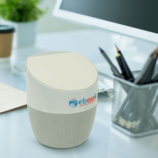 Lapetus Wireless Speaker Chargers Lifestyle
